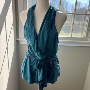 Intimately Free People Velvet Tank Top